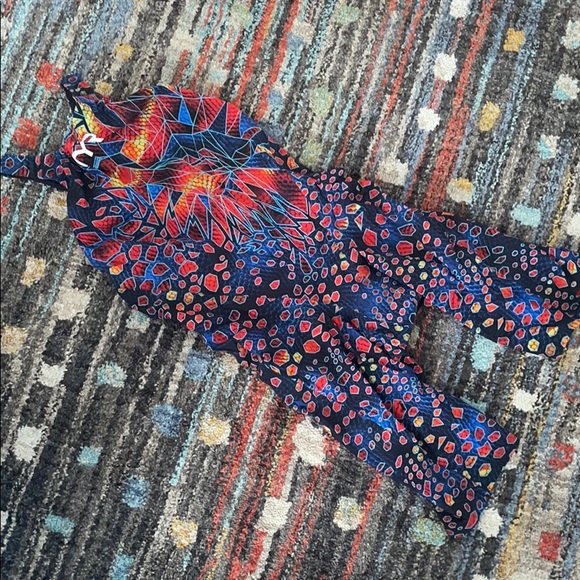 EUC TYR Avictor Venom Kneeskin Closed Back Size 29 - Picture 2 of 9